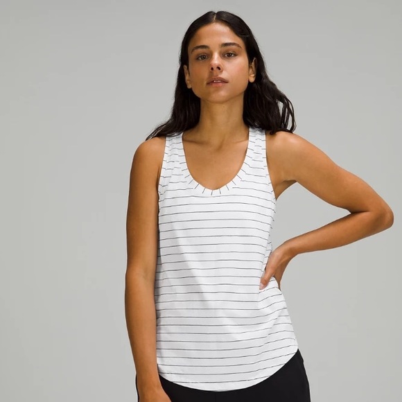Lululemon Love Tank Top Size 4 - Picture 2 of 5